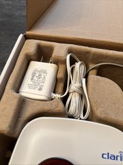 Clarity 59234.001 Dect 6.0 Extra-loud Big-button Speakerphone With Talking #JJ