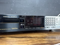 Sony CDP-650ESDII Vintage Compact Disc Player – Works But Needs Work