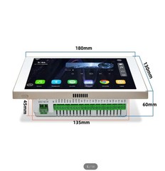 8-inch Smart Music Host with Voice Control Bluetooth&WIFI Smart Audio System