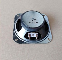 2pcs 4″inch 8Ω 10W Full-range Speaker 102MM 8Ohm Loudspeaker HiFi Audio Part