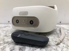 HTC VIVE 2Q27200 DEVELOPER KIT EDITION WITH VIVE FOCUS CONTROLLER TESTED WORKING