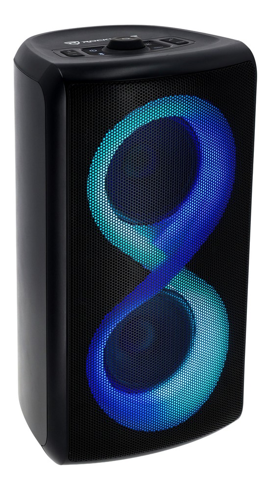 Rockville ELITE PARTY 5 1200w Bluetooth Party Speaker Extremely Loud+Portable