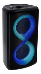 Rockville ELITE PARTY 5 1200w Bluetooth Party Speaker Extremely Loud+Portable