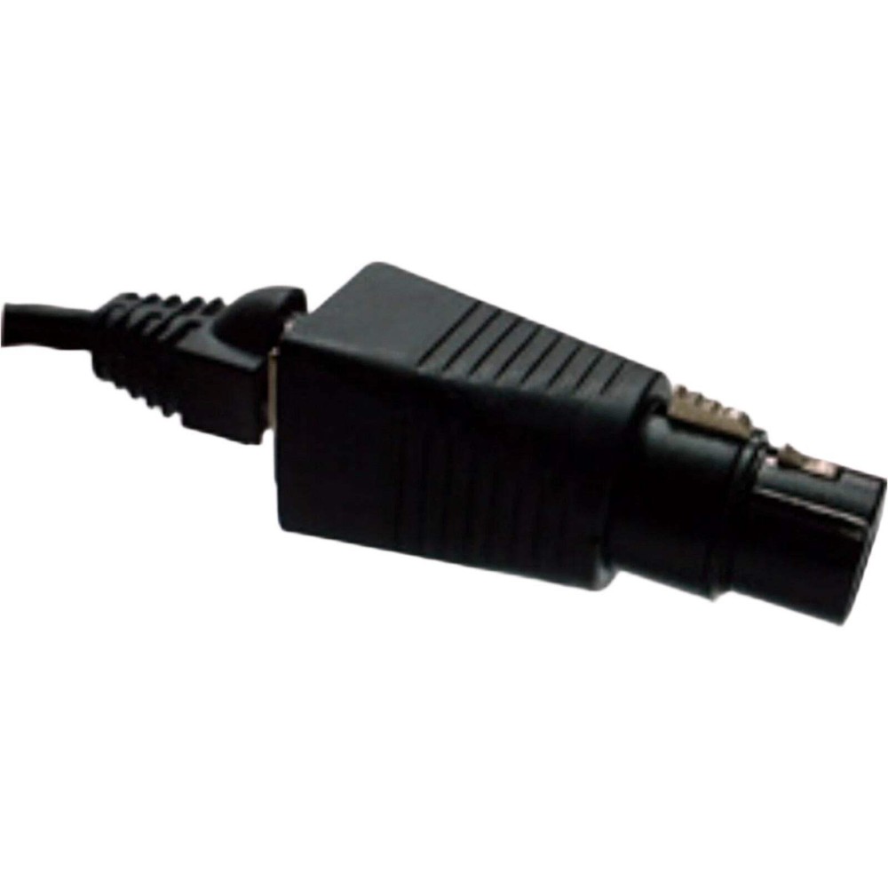 TecNec DMX-5XF-CAT5 5-pin XLR Female to RJ45 Adapter