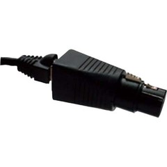 TecNec DMX-5XF-CAT5 5-pin XLR Female to RJ45 Adapter