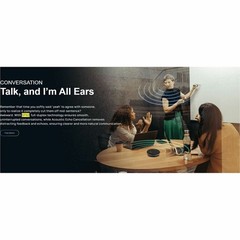 SP92 Bluetooth Speakerphone