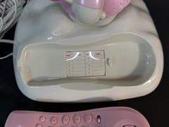 Hello Kitty Angel Caller ID Telephone KT2010 Sanrio Pink 2003