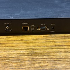 A-NeuVideo ANI-QUAD-GRPHX 4×1 HDMI SEAMLESS QUAD PiP/PoP SCALER