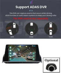 9″ Android 12.0 Stereo Radio GPS Navigation Player Wifi FM For Mazda 6 2002-2008