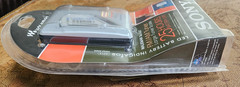 Sony Walkman WM-FX197 Portable AM/FM Radio Cassette Player Silver New in Package