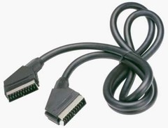 4×2 SCART MATRIX ROUTING SWITCHER Selector Switch w/ AUDIO NEW