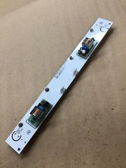 YES TECH INC. PN: 10719 Rev. A CCFL LAMP PCB PN: 10718 #4015J94