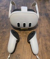 Meta Quest 3 128GB VR Headset – White 🚚 FAST 1 DAY SHIPPING 🚚