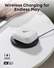 Soundcore AeroFit 2 Open-Ear Headphones Free Al Translation Hi-Res IP55 |Refurb