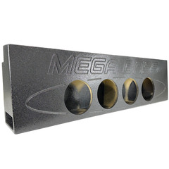 2001-2006 Chevy Silverado 1500 Crew Cab Truck 4X8″ Sub Subwoofer Box
