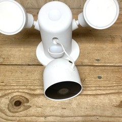 Google Nest Cam with Floodlight Outdoor Camera, 1 Count (G3AL9/ GPLE9) UNTESTED