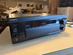 Sony STR-DA80ES 5.2 Channel AV Receiver FM AM Home Theater Fully Tested+Cleaned