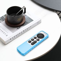 Protective Case for Apple TV Siri Remote 2022 2021 Shockproof Silicone Cover USA
