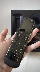 Logitech Harmony Elite Remote & Hub Tested Power On AS-IS In Box