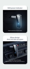 USB Wireless Bluetooth 5.0 Transmitter Receiver for Car Music Audio Aux Adapter