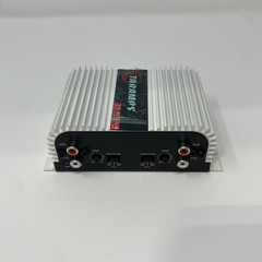 Taramps TS 400×4 V2 4-Channel Car Amp 400W RMS Silver/Black Small