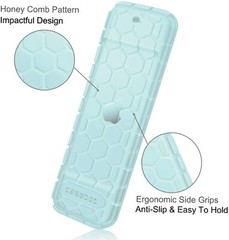 For Apple TV 4K 5th Remote Case Controller Silicone Cover Anti Slip Shock Proof