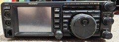 YAESU FT-991A – US 50/100 watt HF/6M/2M/70CM ALL MODE Transceiver