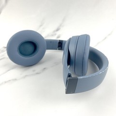 Beats Solo 4 True Wireless On-Ear Headphones – Slate Blue