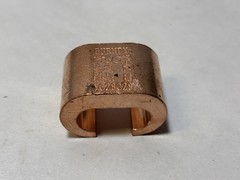 BURNDY 3/0 to 4/0 AWG Copper Compression Tap Connector YC28C28