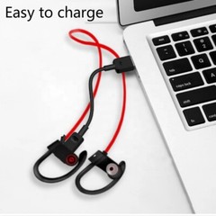 Waterproof Bluetooth 5.0 Stereo Sport Wireless Headphones in Ear Headset lot USA