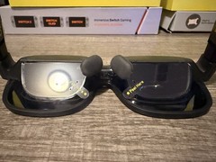 VITURE x Cyberpunk XR Glasses #53/10000! Low number! Pro Dock & Switch 2 Holder.