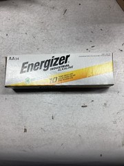 Box of 144 Energizer EN91 AA Industrial Alkaline Battery