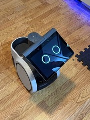 Amazon Astro Household Robot Black/White w/ Docking Station Charger TESTED