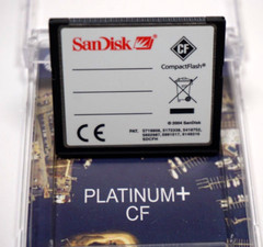 Navionics CF/28PP UK and Ireland Platinum+ Compact Flash CF Card 8GB