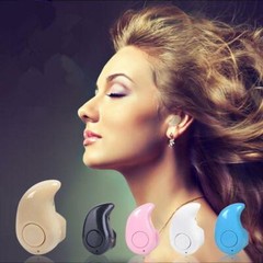 BLUETOOTH MINI HEADPHONE FASHION STYLE PRO stereo earphone headset RECHARGEABLE