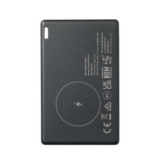 UAG Metropolis Tracker Card Mfi Certified Slim iOS & Android Black/Micro Hexagon