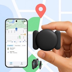 GPS Tracker for Vehicles Car Tracking Device,Mini Hidden for iPhone Android
