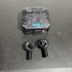 JLab – JBuds Air Play Gaming TW Earbuds – Black