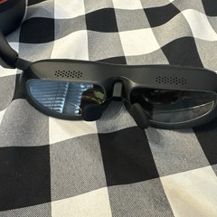 Rokid Max AR Glasses, RA201 Cinema TV Video Gaming Big Screen Augmented Reality