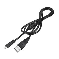 Mini-8pin USB Charging Charger Cable Cord for VMX Office Wireless Headset