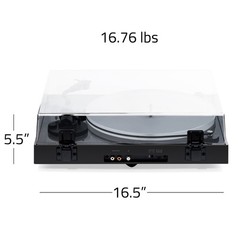 Fluance Reference High Fidelity Vinyl Turntable Record Player Ortofon Cartridge