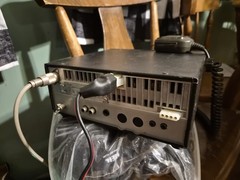 Icom IC 707