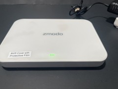 Zmodo NVR ZP-NL18 1080p, 500GB HDD / UNTESTED