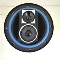 3 Way Coaxial Car 6″ Speaker TX 5210DM4 Made in Indonesia 9042 NOS