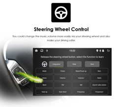7inch Single 1Din Android 9.0 Car Stereo Carplay Radio GPS Navi Wifi Head Unit