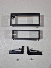 GM Car Sterero Install Dash Kit METRA X-3002, adjustable DIN sleeve