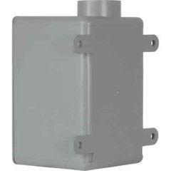 Sonance ODVC60 60W Outdoor Volume Control In-wall Rotary(Each) Gray 91903(Open)