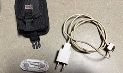 Apple iPod Classic 7th Gen 160GB Space Gray A1238 *Tested* accessories BUNDLE