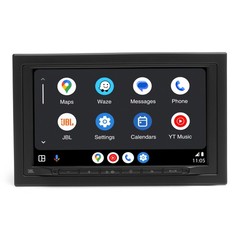 JBL Legend 700 7’’ Double-Din car stereo with built-in Wireless Apple CarPlay…
