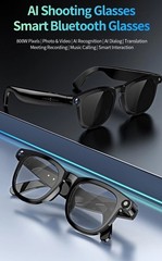 CY01 AI Smart Glasses / Photo Taking / Video recording/ AI Translation/8MP mml